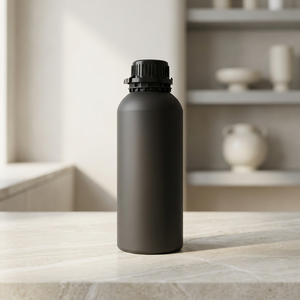 50ml100ml 500ml 1000ml Botella de aluminio recargable vacía para pesticidas agroquímicos con tapa de aluminio - Product Image 1