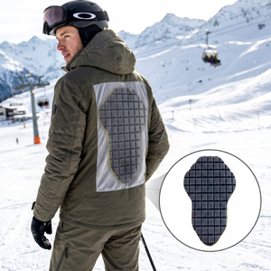 Rodillera Estabilizadora Motowolf de EVA Gruesa con Protección y Absorción de Impactos para Motociclismo/Esquí/Bicicleta/Deportes al Aire Libre - Product Image 6