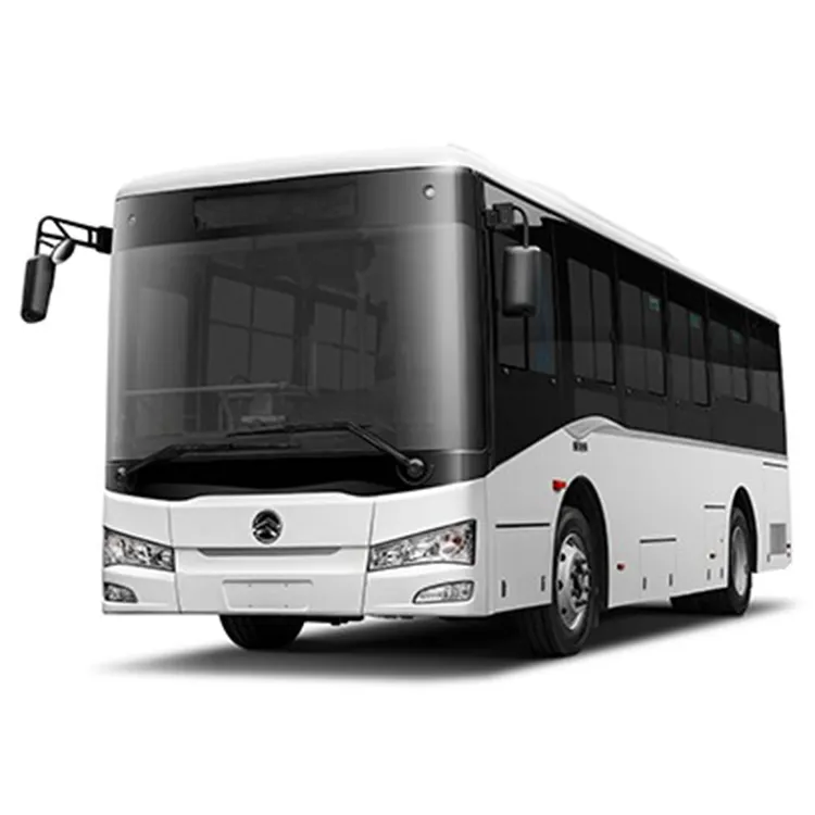 Openbaar Vervoer Achtbaan Sightseeing Bus Luxe Elektrische Bus Passagiersprijs Touringcar Elektrische Stadsbussen