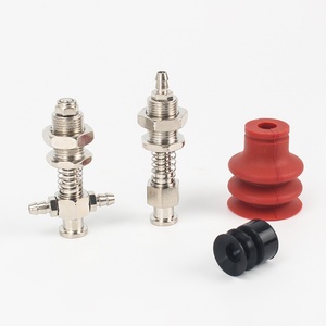 Industrial Strength Vacuum Attachment Kits Adjustable Durable <b>Big</b> Head Suction Fittings Gripper Fixtures - Product Image 2