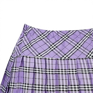 Vente flash - Jupes mini 100% coton pour femmes, tartan, tenue traditionnelle des Highlands, jupes mini écossaises pour femmes - Product Image 4