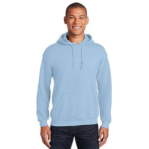 Sudadera con Capucha Unisex de Alta Calidad para Hombre, Gruesa, 100% Algodón, Felpa, Invierno, Bordada, Transpirable, de Secado Rápido - Product Image 2