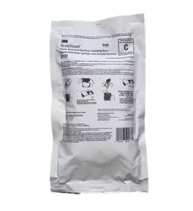 กาว 3M Scotchcast 2131B/2131C ทนไฟ สำหรับฉนวนไฟฟ้า มีสินค้าในสต็อก - Product Image 4