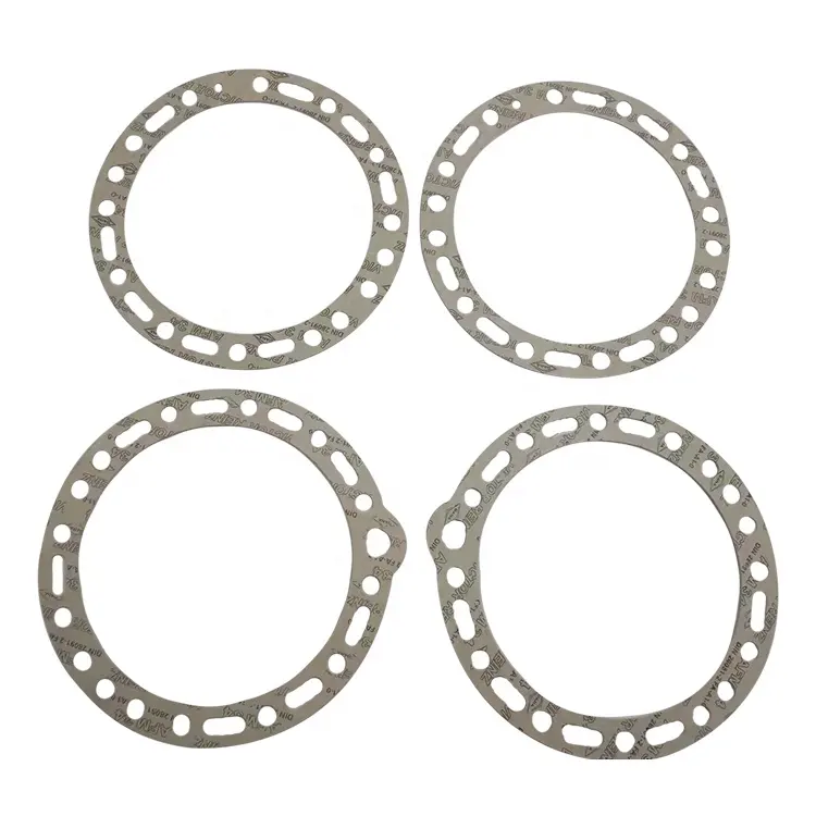 냉동 압축기 제조 중국 부품 가스켓 dorin 압축기 예비 부품 가스켓 세트 90VS