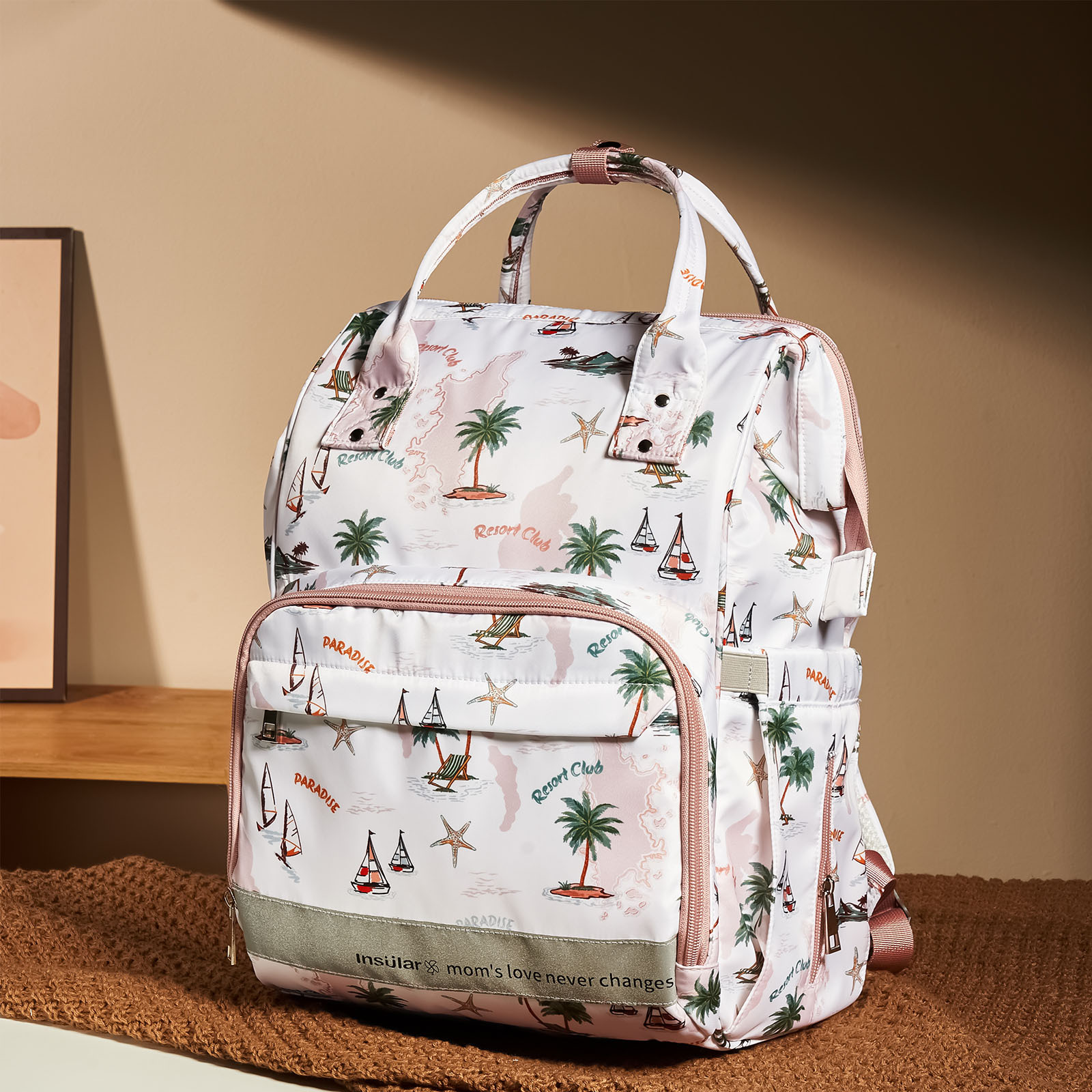 Hawaiian style - 26*16*39cm