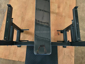 Medio estante multifunción rack Trainer Combo Fitness Gym Equipment ALPHA COMBO RACK - Product Image 5