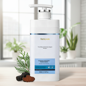 Factory Price Herbal Coconut <strong>Oil</strong> Chemical Anti-Dandruff Anti-Frizze Smoothing 2-in-1 Liquid Shampoo Perfume <strong>Dry</strong> <strong>Scalp</strong> <strong>Treatment</strong> - Product Image 1