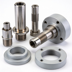 Pièces de tournage CNC de précision sur mesure pour l'usinage selon des dessins pour applications mécaniques OEM - Product Image 1