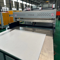 Machine extrudeuse de feuilles ondulées en PP, extrudeuse de panneaux en plastique PP vierge et recyclé pour boîtes d'emballage de fruits et légumes