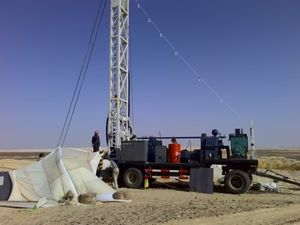 친환경 대구경 셰일 가스/오일 드릴 장비 220V/380V 엔진 코어 부품 - Product Image 3