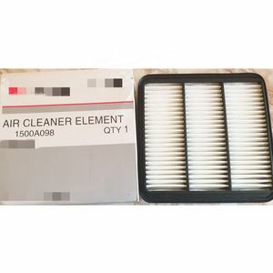 三菱L200 Strada Triton Montero Nativa Pajero的发动机空气滤清器1500A098 1500A358 C24011 8-97251-943-0 8-97251-944-0 - Product Image 4