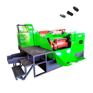 Más Estable 41B6S Tuerca con <span class=keywords><strong>Tapa</strong></span> Máquina Para Manufacturar Bulones Y Tornillos - Product Image 6