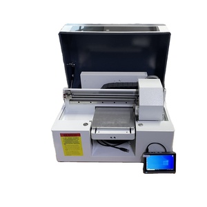 Mini wifi không dây điện thoại di động App A4 A5 UV máy in cho Iphone di động điện thoại di động Cover quay lại trường hợp - Product Image 1