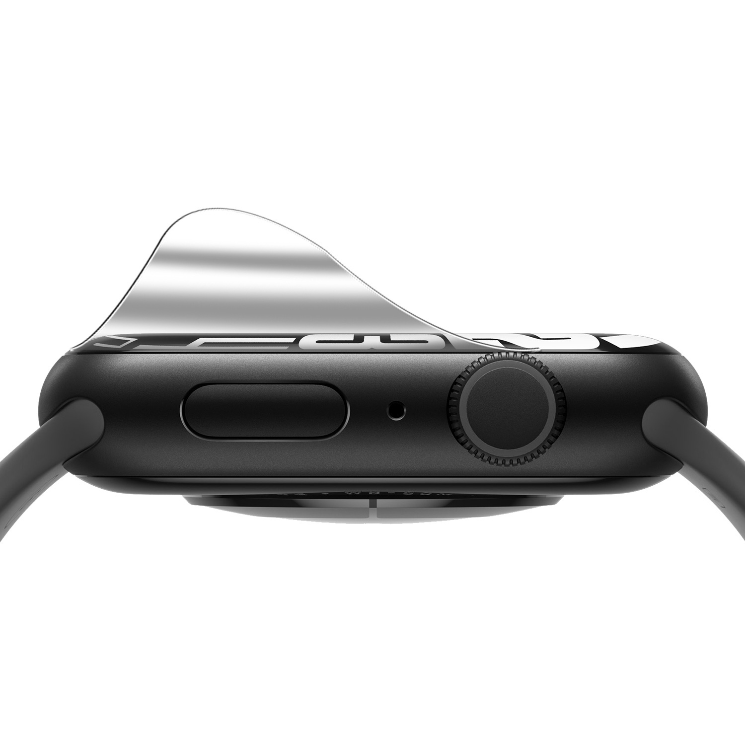 New 2022 screen protector for apple watch Ultra 49mm Can effectively protect watch the protective film