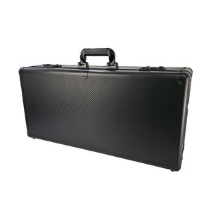 Boîte de rangement pour cartes sportives de grande capacité à 6 rangées, boîte de rangement pour cartes à collectionner, grand étui avec compartiments individuels pour le tri des cartes - Product Image 2