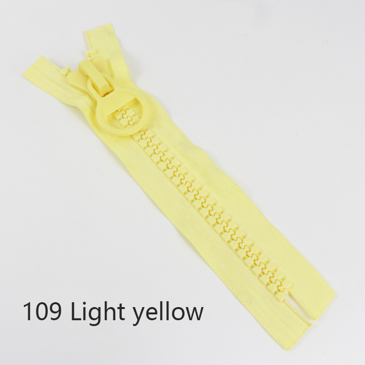 109 Jaune clair