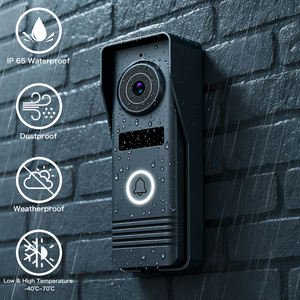 Videoportero <span class=keywords><strong>Básico</strong></span> de 2 Cables, Pantalla IPS de 10.1 Pulgadas, Monitor Táctil HD de 1280*800, IP65 Resistente al Agua, Solución Económica para el Hogar - Product Image 6