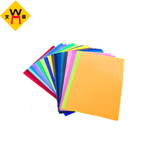 Carta di Colore carta di <span class=keywords><strong>A4</strong></span> colorato <span class=keywords><strong>fogli</strong></span> di cartone con il Prezzo di Fabbrica - Product Image 3