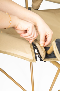 Moderno de <span class=keywords><strong>buena</strong></span> <span class=keywords><strong>calidad</strong></span> ligero al aire libre plegable <span class=keywords><strong>chaise</strong></span> silla reclinable Silla de camping - Product Image 2