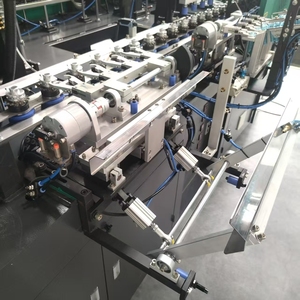 LS-A4 Fully Automatic PET <strong>Plastic</strong> Bottle Making <strong>Machine</strong> 10-600ML Juice 6000BPH Stretch <strong>Blow</strong> <strong>Moulding</strong> <strong>Machines</strong> - Product Image 3