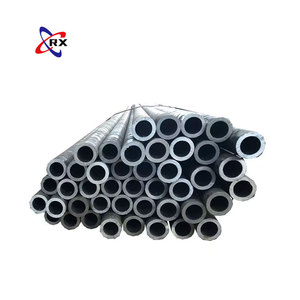 Tubo de Perfuração de Aço Galvanizado Certificado API <span class=keywords><strong>ASTM</strong></span> <span class=keywords><strong>A106</strong></span> 2mm-4mm ERW Soldado DX51/Q235/Q345 6m BS Alloy - Product Image 1