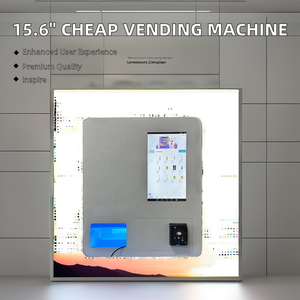 15.6 inch màn hình combo Mini Bảng Máy bán hàng tự động để bán tự động hộp nhỏ Máy bán hàng tự động - Product Image 6