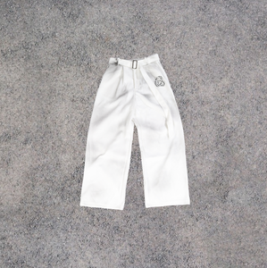 Conjunto de Sudadera con Capucha de Forro Polar de Algodón Transpirable con Bordado Personalizado, Ropa Urbana, Sudadera Holgada de Lujo, Chándal para Hombre, Color Sólido - Product Image 4