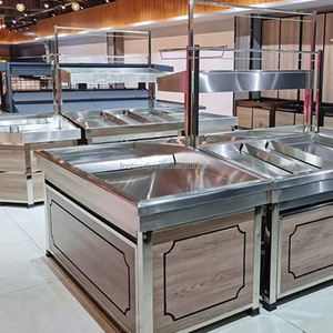 <span class=keywords><strong>ชั้น</strong></span><span class=keywords><strong>วาง</strong></span>แสดงผลไม้และผักแบบสองด้าน ราคาดี ผลิตตามสั่ง <span class=keywords><strong>ชั้น</strong></span><span class=keywords><strong>วาง</strong></span>พลาสติกสำหรับร้านค้า สำหรับ<span class=keywords><strong>วาง</strong></span>ผัก - Product Image 5