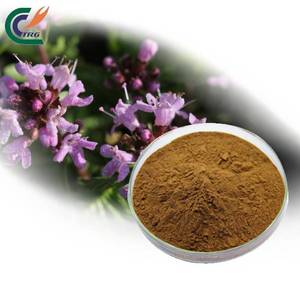 유기농 타임스 볼가리스 L 가용성 분말 잎 타임 추출물 - Product Image 2