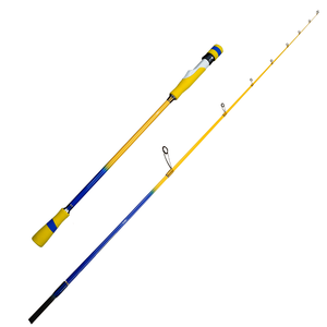 <span class=keywords><strong>Canne</strong></span> à pêche professionnelle OEM pour jigging lent, robuste, 1,8 m, 1,5 section, en carbone haute résistance, pour la pêche en eau salée, pour marlin et requin - Product Image 1