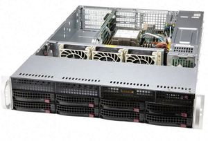 Servidor en Rack Supermicro 2U Sys-520p Intel Xeon NUEVO en Stock - Product Image 2