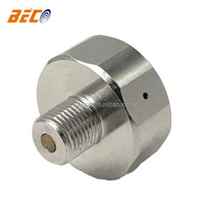 เกจวัดแรงดันสูงสุด 4,000 ปอนด์ต่อตารางนิ้ว พร้อมพื้นหลังสีพิเศษ - Product Image 4