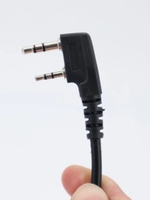 Cable USB K-Head para Walkie Talkie Bao Feng, Radio Portátil, Modulador de Frecuencia, Software para Escribir Líneas de Frecuencia para un Rendimiento Óptimo
