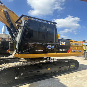 Caterpillar Cat320D 320DL 320D2 320GC 320GX Pompe hydraulique utilisée de moteur d'excavatrice Modèle 2018-2022 Haute qualité Vente très populaire - Product Image 5