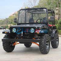 Prix d'usine Jeep électrique chinois / Buggy des dunes pour adultes / Haute vitesse de conduite
