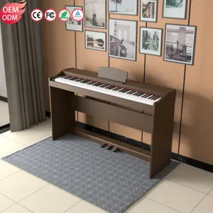 Kimfbay Studio Bàn Phím Chuyên Nghiệp Đàn Piano USB Kỹ Thuật Số Bàn Phím Điện Tử Đàn Piano Bàn Phím Công Cụ Đàn Piano