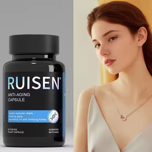 女性用 大人向け 美容 天然ハーブサプリメント アンチエイジング 60カプセル入り 肝臓の健康をサポート 免疫力を強化 美白効果 - Product Image 4