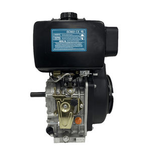 유지 보수 및 수리 용이성 디젤 엔진 1 실린더 4 행정 디젤 엔진 - Product Image 3