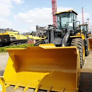 5t <span class=keywords><strong>Wheel</strong></span> <span class=keywords><strong>Loader</strong></span> merek Top dengan Weichai atau Shanghai ban gurun mesin di Aljazair ZL50GN - Product Image 2