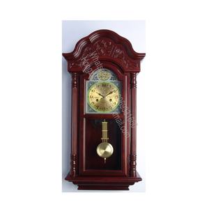 <span class=keywords><strong>Horloge</strong></span> murale à pendule <span class=keywords><strong>Horloge</strong></span> murale en bois Carillons de <span class=keywords><strong>Westminster</strong></span> - Product Image 3