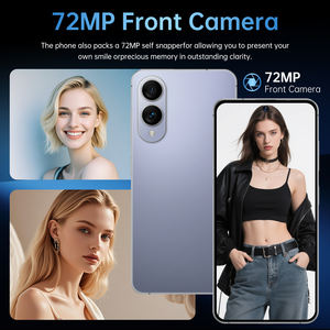 Téléphones S25 originaux 16+512 Go, Reolme7, téléphone portable Android, pas cher, 4G 5G, smartphones intelligents - Product Image 6