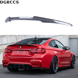 Alerón Trasero de Fibra de Carbono Estilo M4 para M4 F82, 2014-2020 - Product Image 1