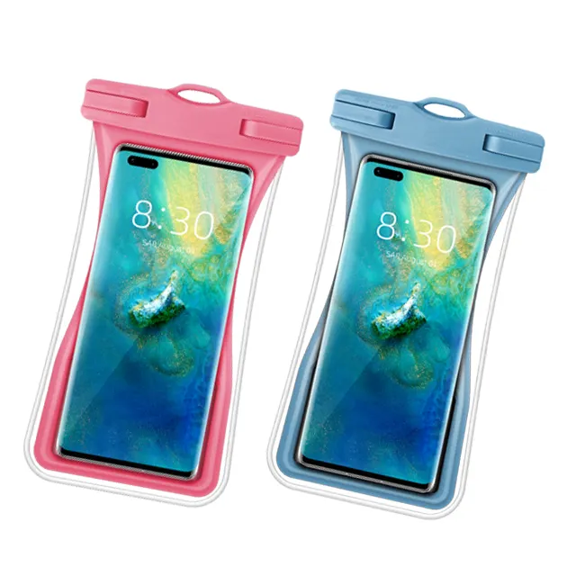 Phone Cover Underwater Phone Accessories Shockproof Waterproof Mobile Phone Bags for iPhone 13