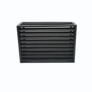 Good Price Aluminum Framed Wall Panel Wholesale Air Conditioner Cover Aluminum Panel