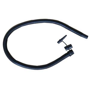 Super Air <b>Pump</b> <b>Manual</b> Inflatable Toy <b>Pump</b> Low Pressure Plastic Black YL-1088 - Product Image 4