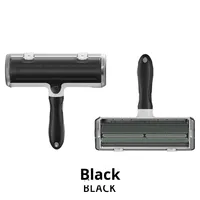 Type de rouleau de démontage brosse d'épilation rouleau de cheveux collant vêtements épilateur grattoir brosse à rouleau pour animaux de compagnie pour chiens
