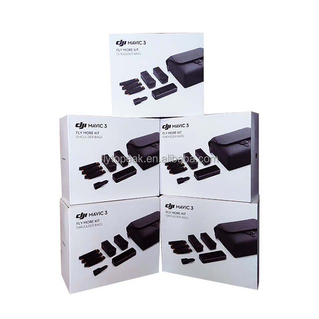 Original Mavic 3 Series Fly More Kit for Mavic 3 Pro Cine Classic Enterprise Drone Mavic 3 Fly More Kit