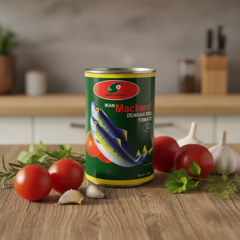 Top Quality Pure Canned Seafood Canned