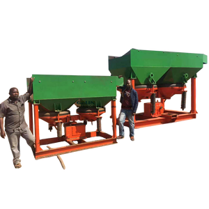 उच्च दक्षता खनिज जिग संकेंद्रक मशीन लशीष सोने खनन मशीनरी जिग संकेंद्रक - Product Image 1