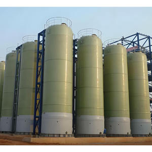 Réservoir de stockage vertical en acier au carbone de grande capacité (500m³-50000m³) pour pétrole brut, diesel et essence - Product Image 4